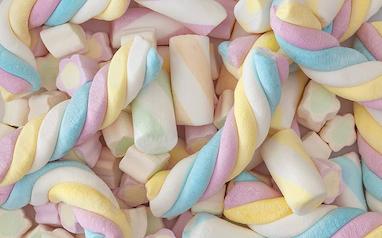 رایحه مارشمالو (Marshmallow)