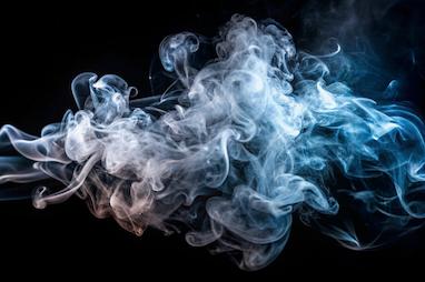 رایحه دود (Smoke)