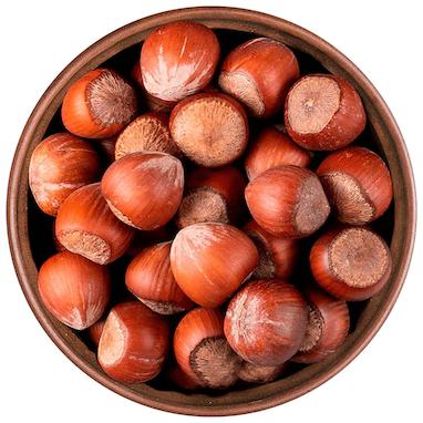 رایحه فندق (Hazelnut)