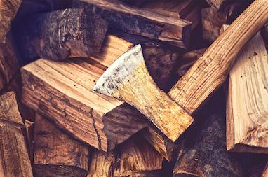 رایحه چوب خشک (Dry Wood)