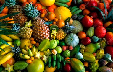 رایحه میوه‌های استوایی (Tropical Fruits)